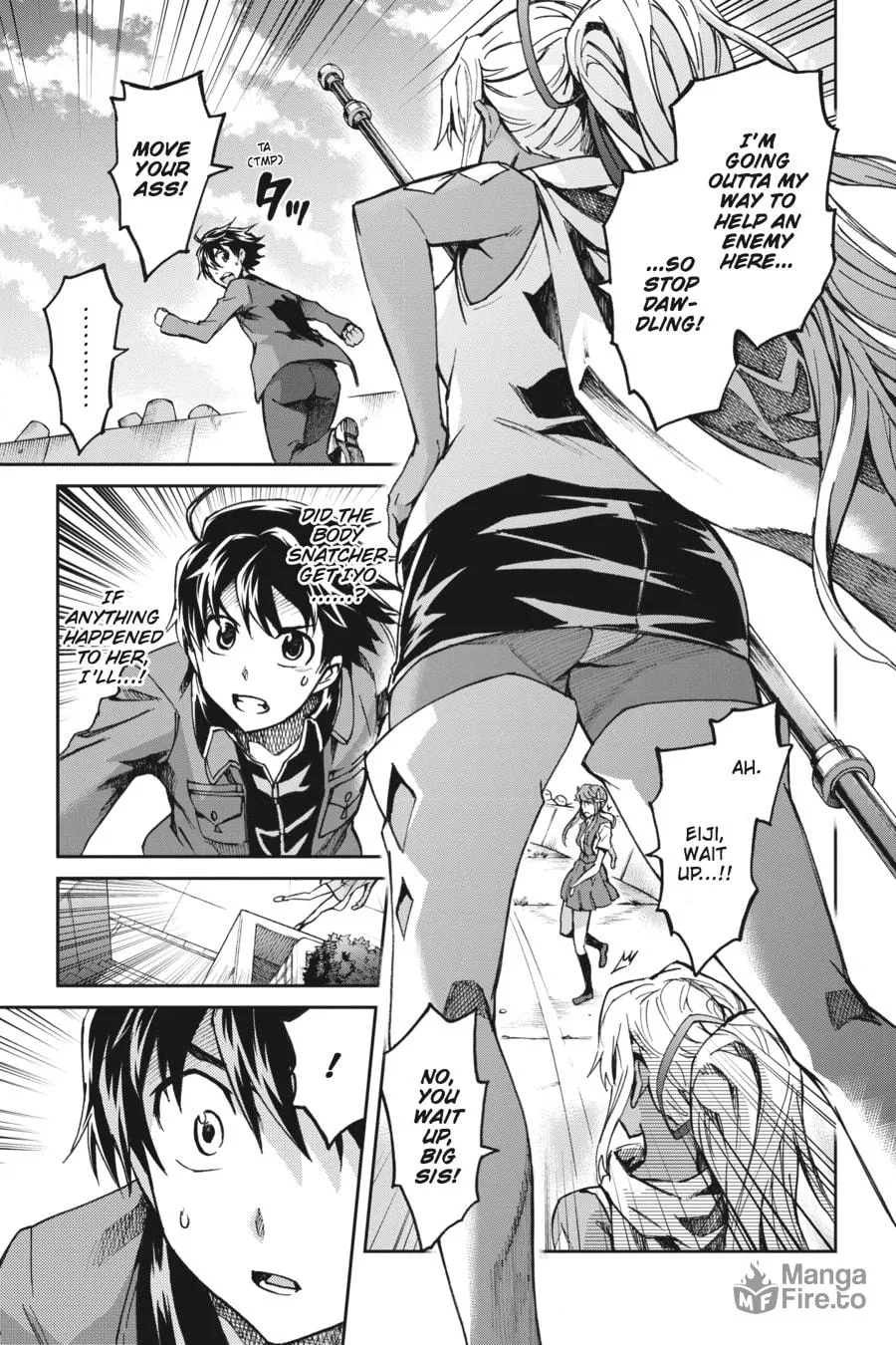 Read Big Order chapter 34 image 2 on Lezhin