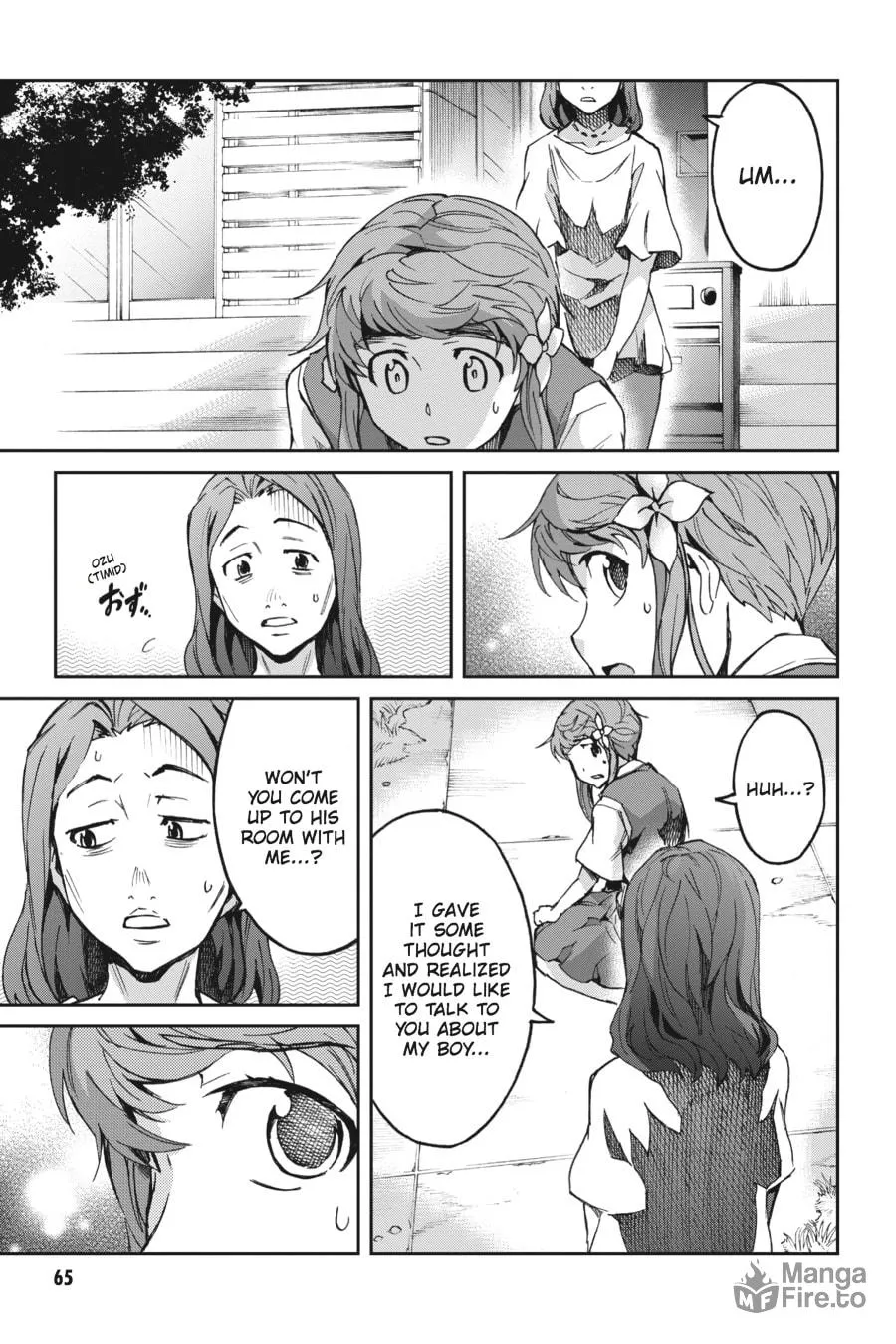 Read Big Order chapter 34 image 20 on Lezhin