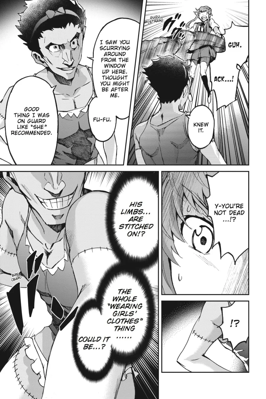 Read Big Order chapter 34 image 25 on Lezhin
