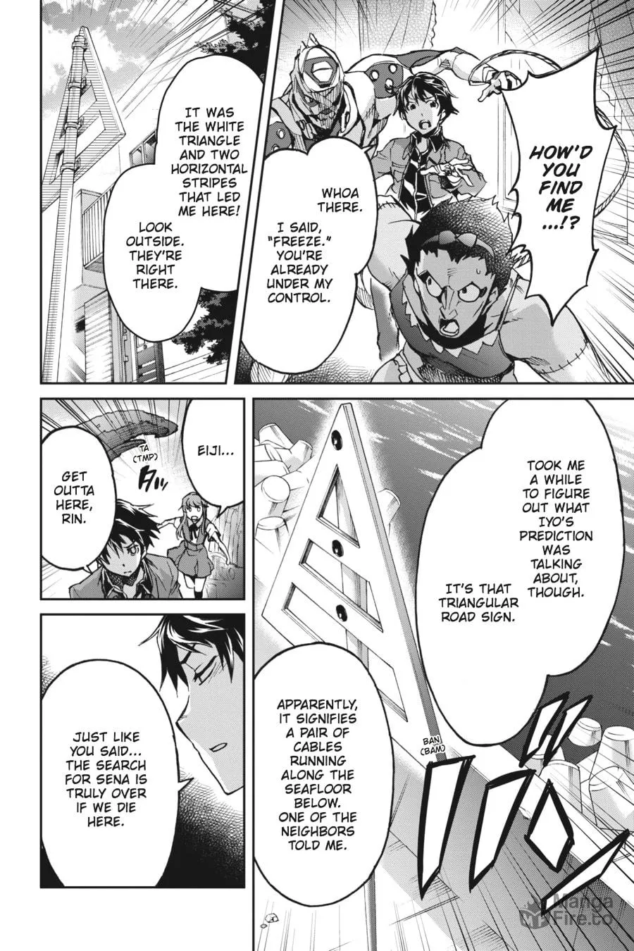 Read Big Order chapter 34 image 29 on Lezhin