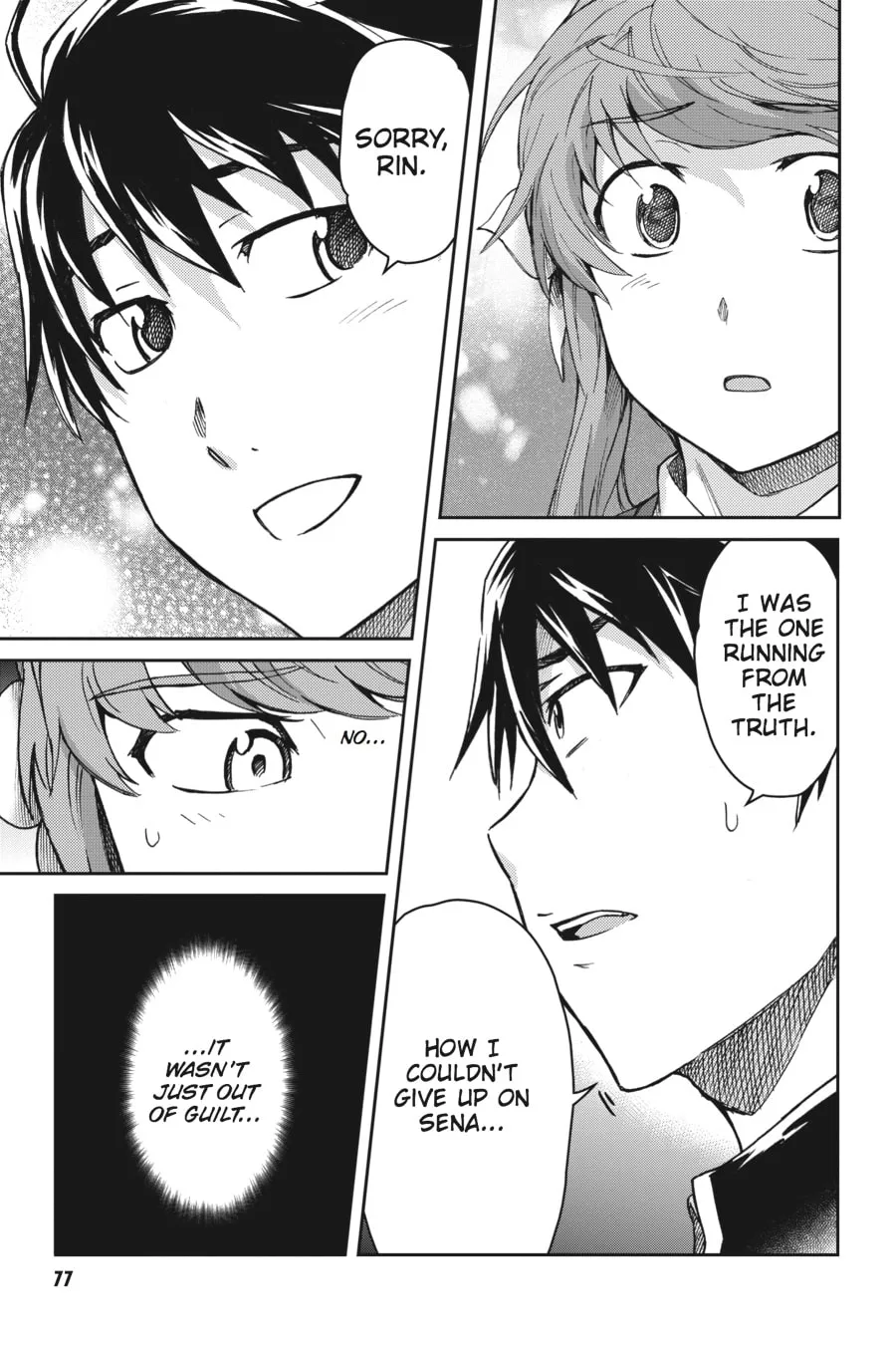 Read Big Order chapter 34 image 30 on Lezhin