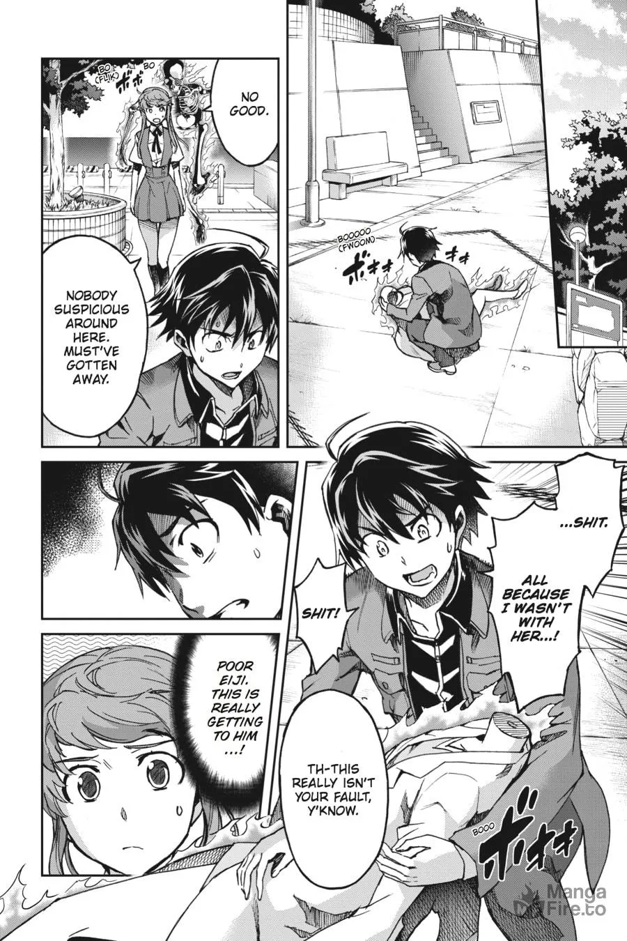 Read Big Order chapter 34 image 4 on Lezhin
