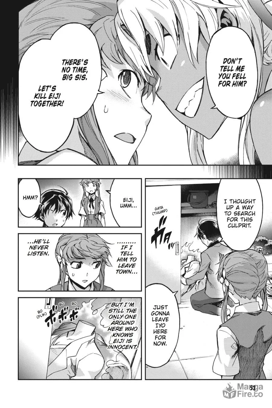 Read Big Order chapter 34 image 8 on Lezhin
