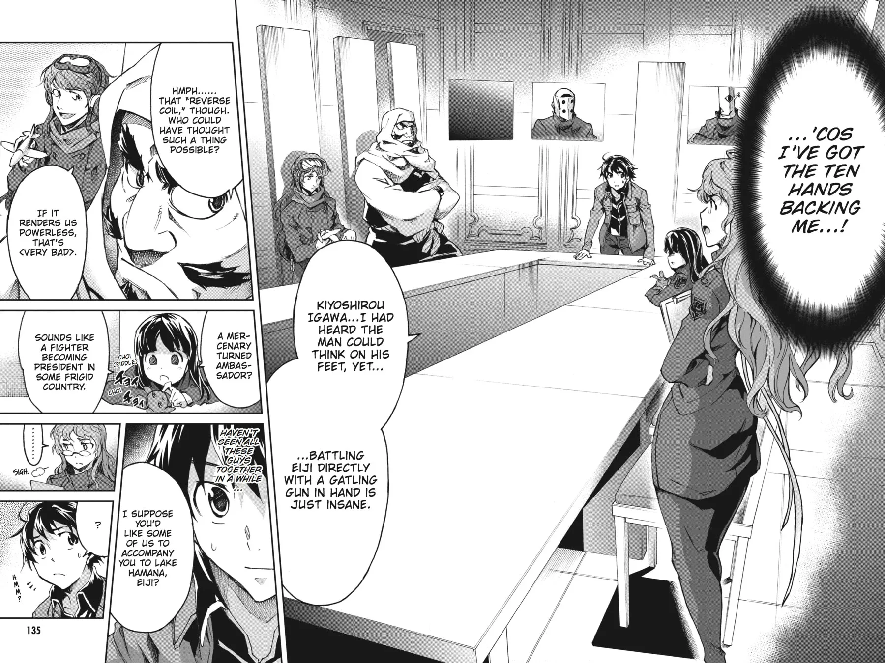 Read Big Order chapter 36 image 15 on Lezhin