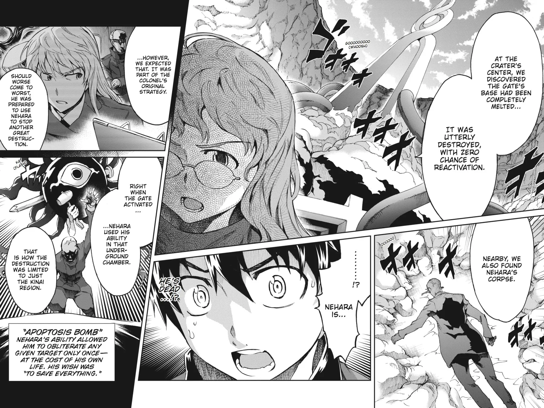 Read Big Order chapter 36 image 18 on Lezhin