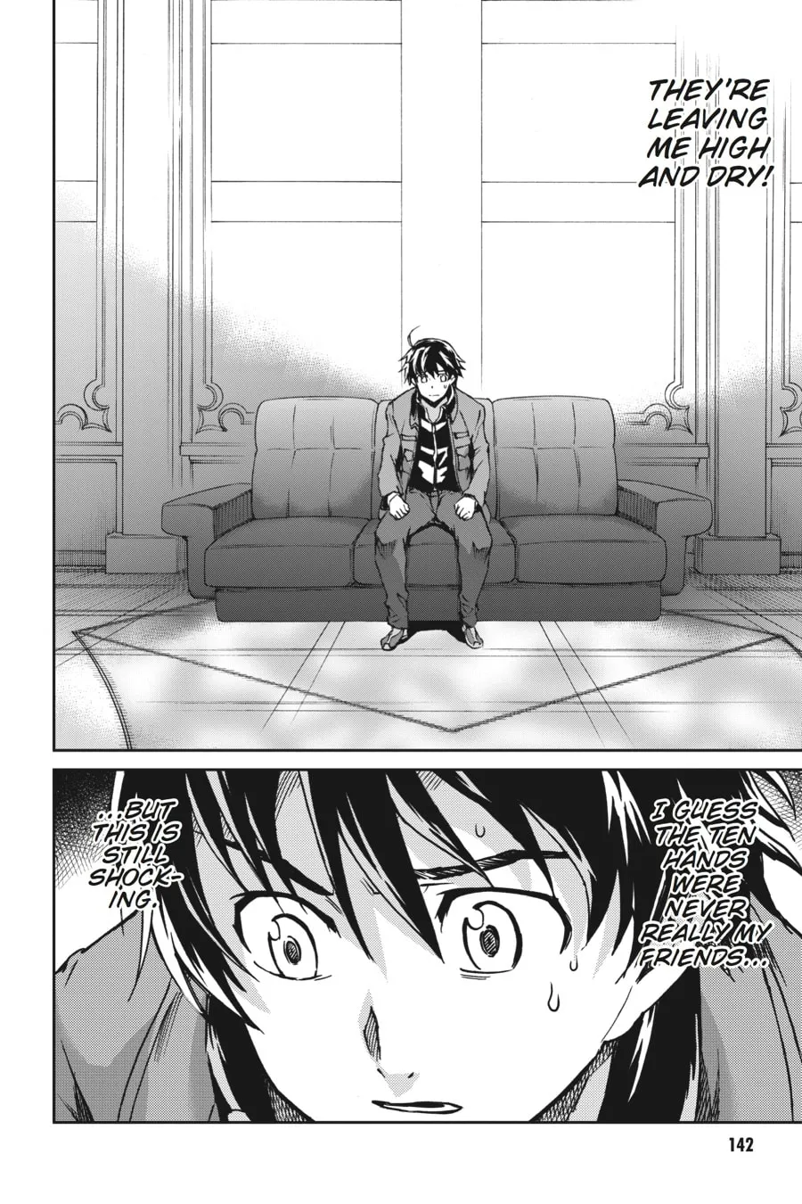 Read Big Order chapter 36 image 21 on Lezhin
