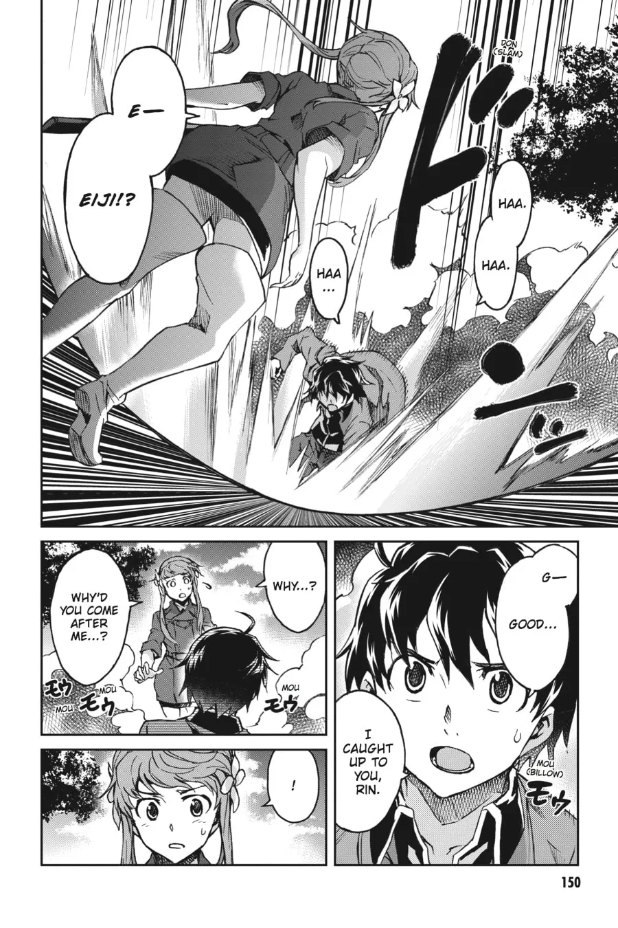 Read Big Order chapter 36 image 28 on Lezhin