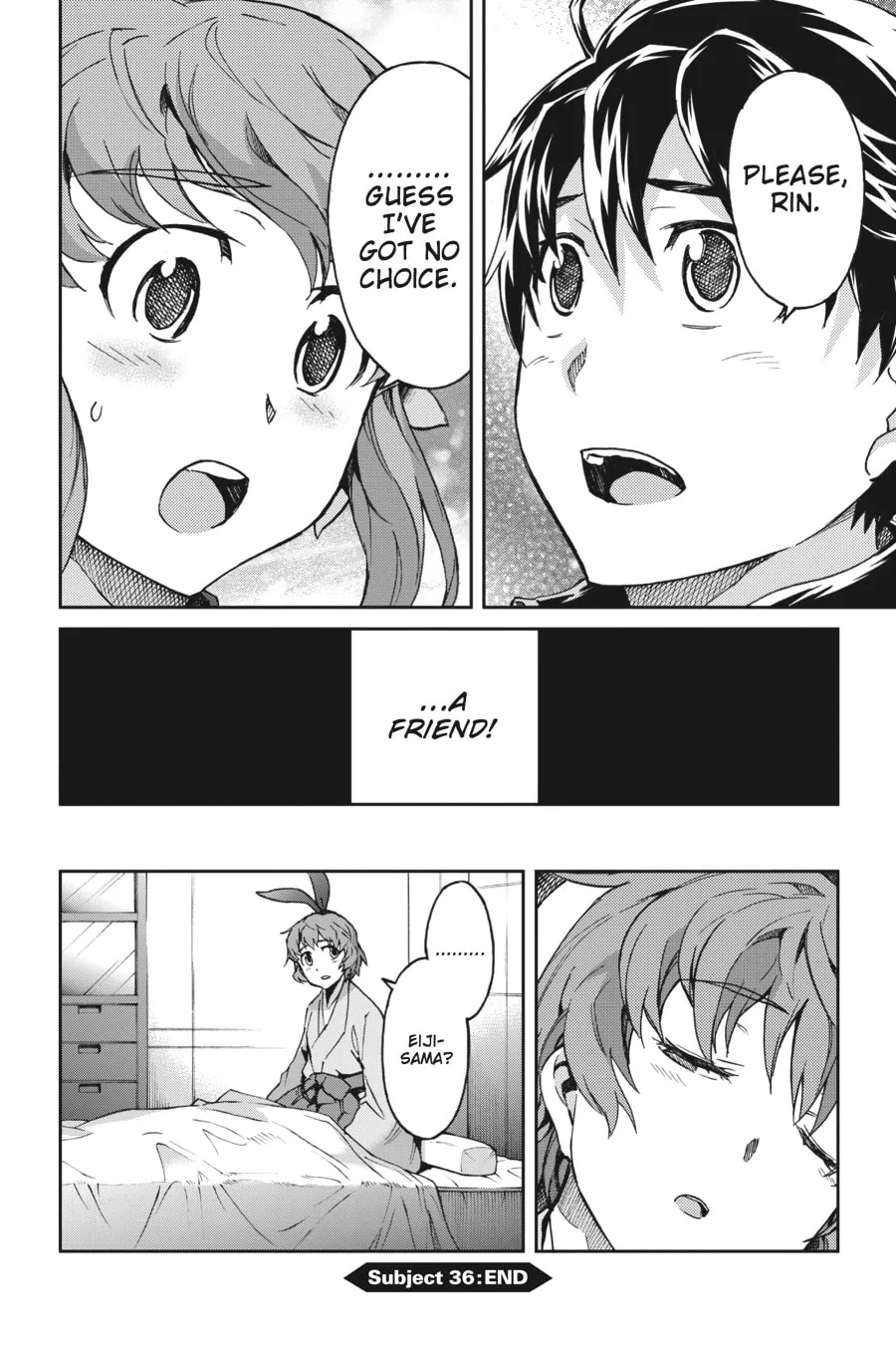 Read Big Order chapter 36 image 30 on Lezhin