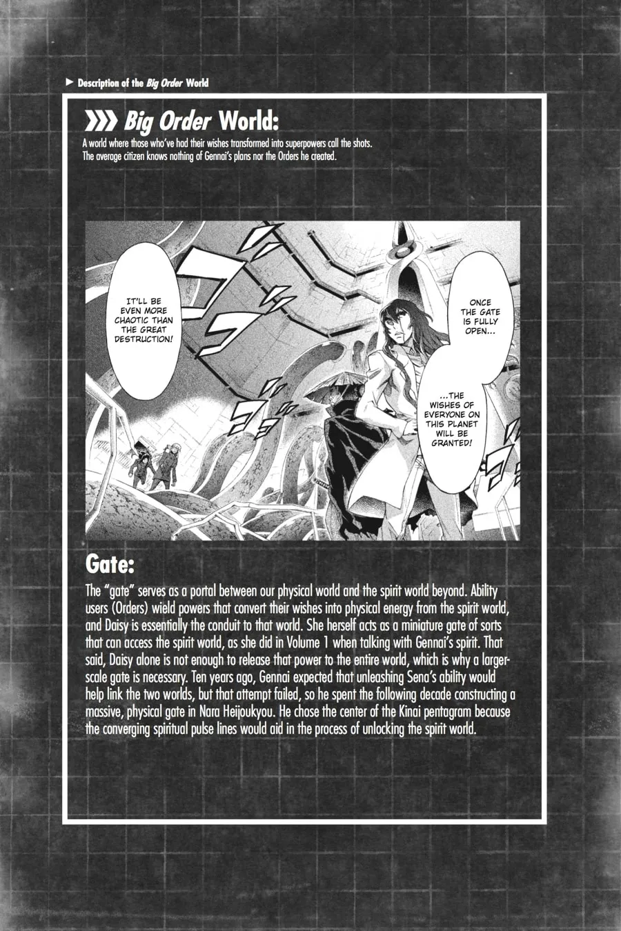 Read Big Order chapter 36 image 31 on Lezhin