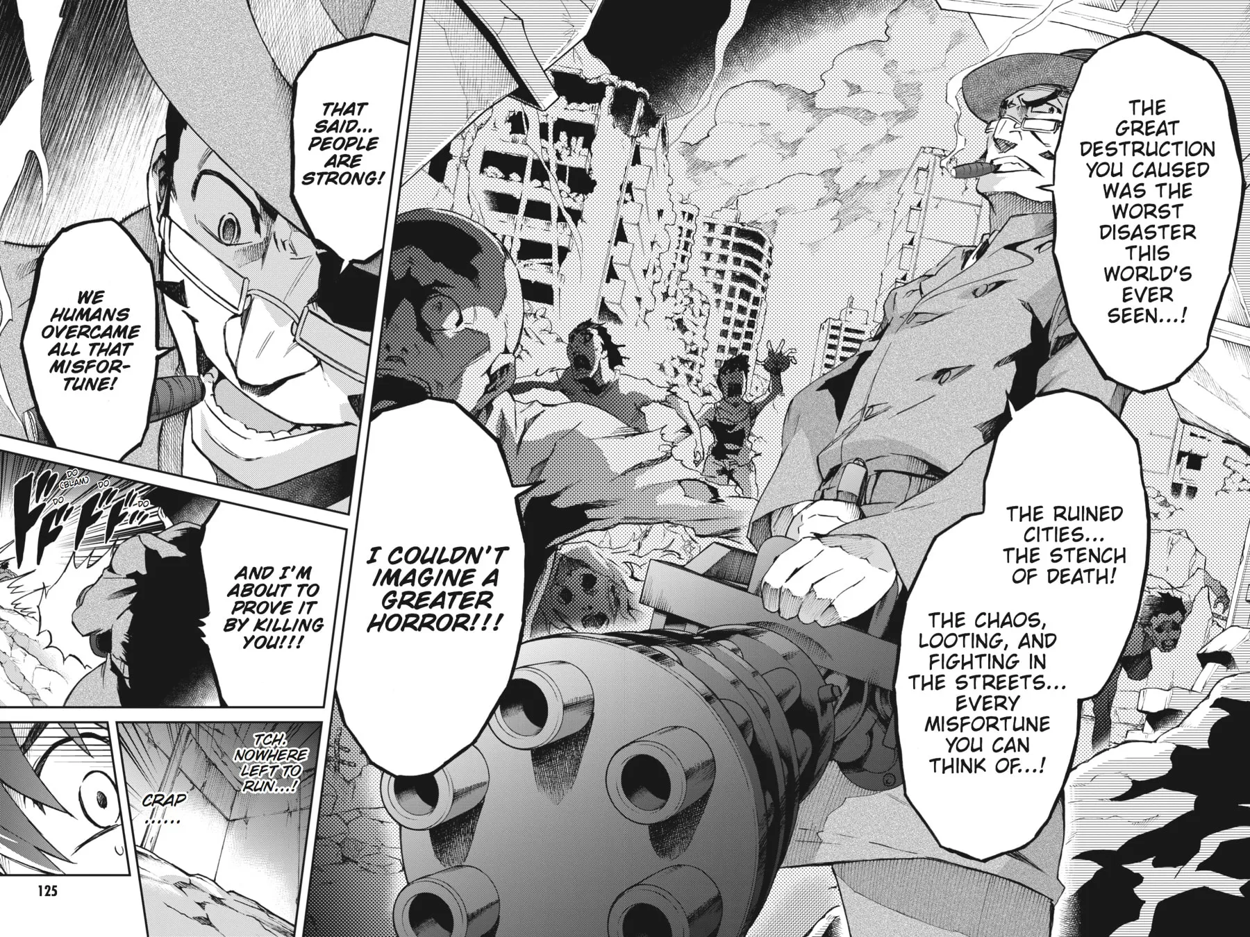 Read Big Order chapter 36 image 6 on Lezhin