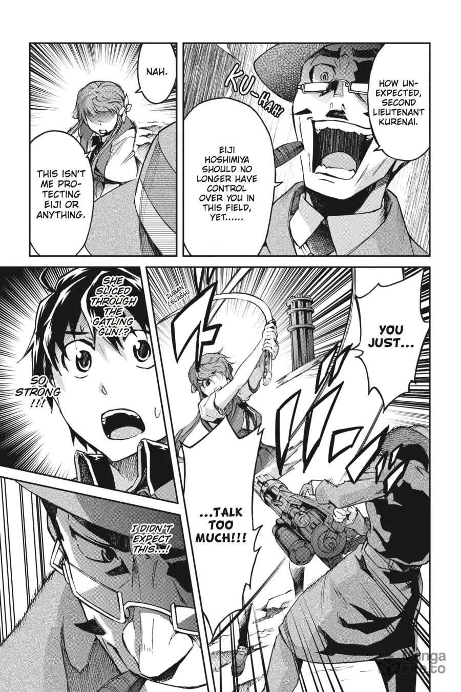 Read Big Order chapter 36 image 8 on Lezhin