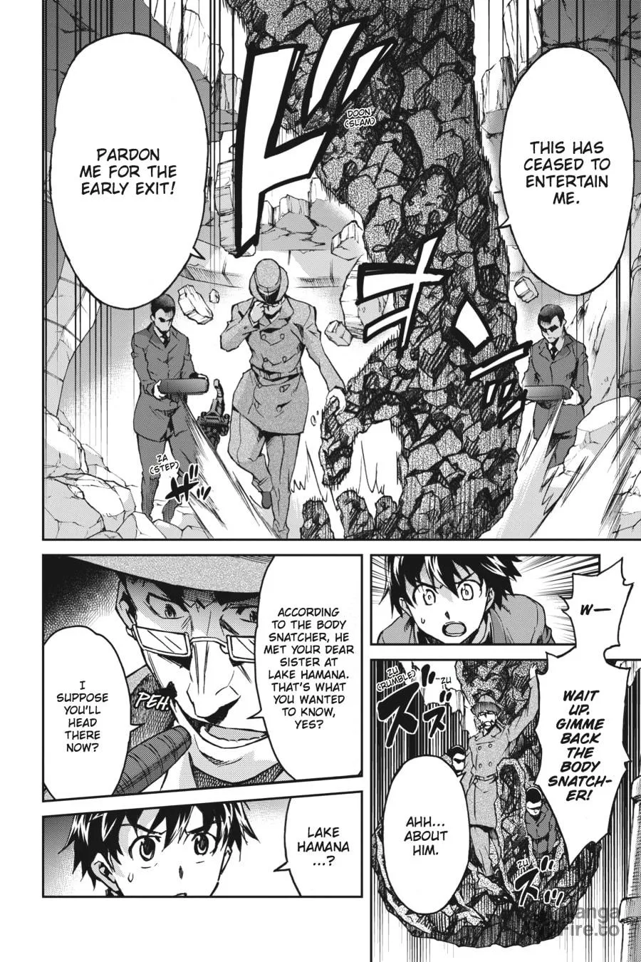 Read Big Order chapter 36 image 9 on Lezhin