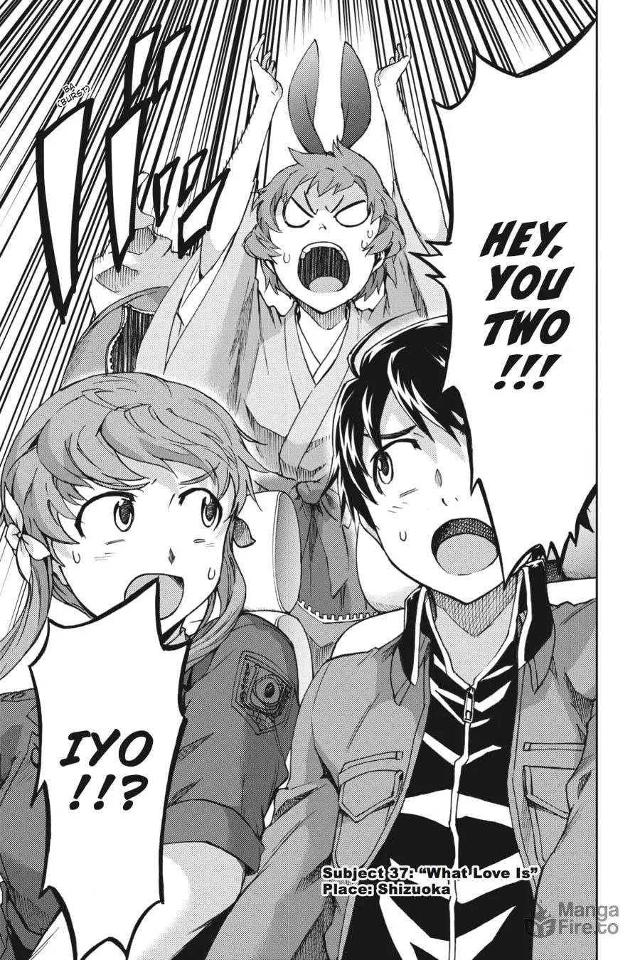 Read Big Order chapter 37 image 2 on Lezhin