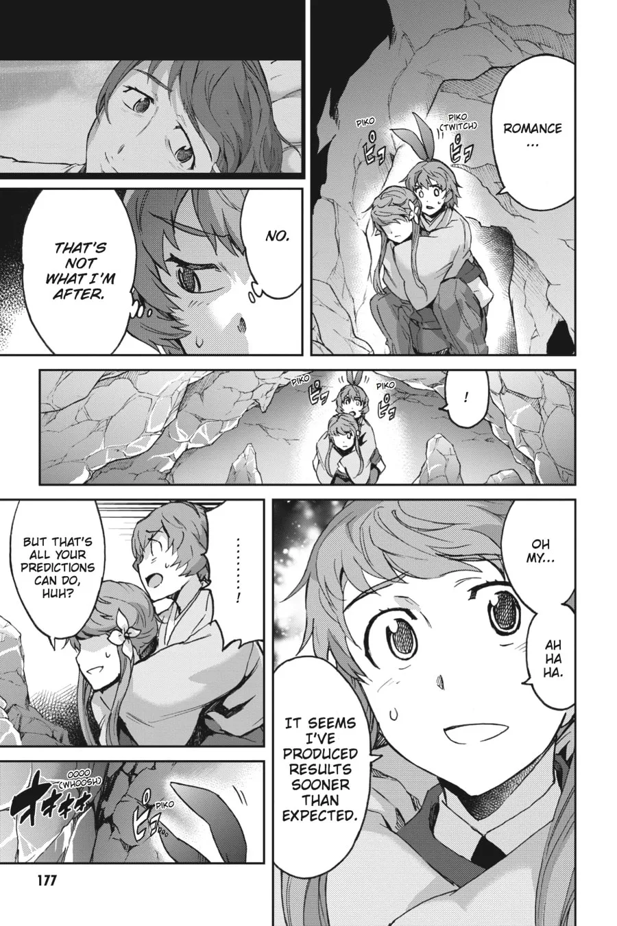 Read Big Order chapter 37 image 21 on Lezhin