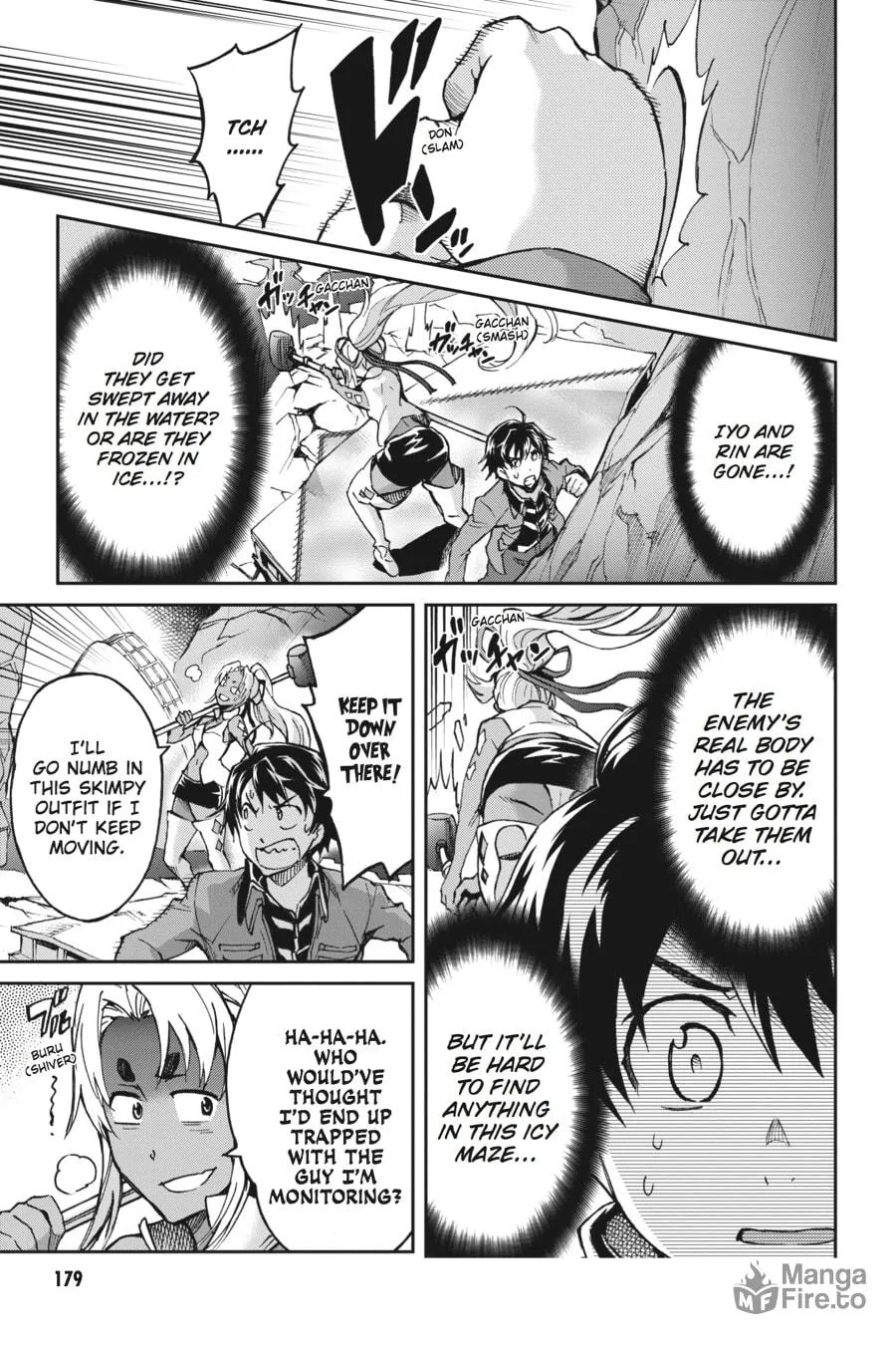 Read Big Order chapter 37 image 23 on Lezhin