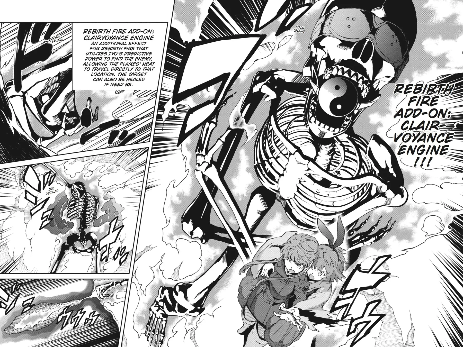 Read Big Order chapter 37 image 30 on Lezhin