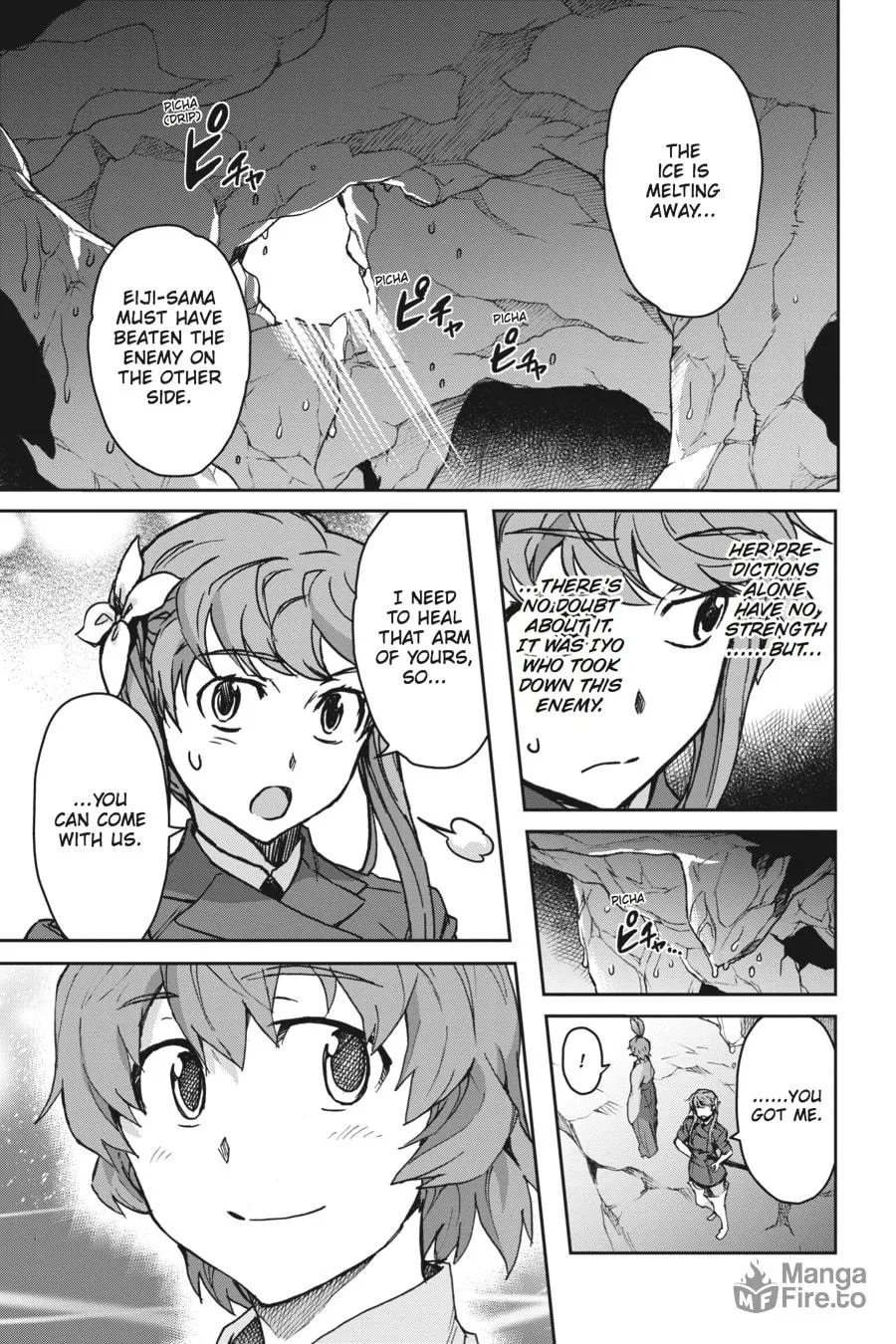 Read Big Order chapter 37 image 32 on Lezhin