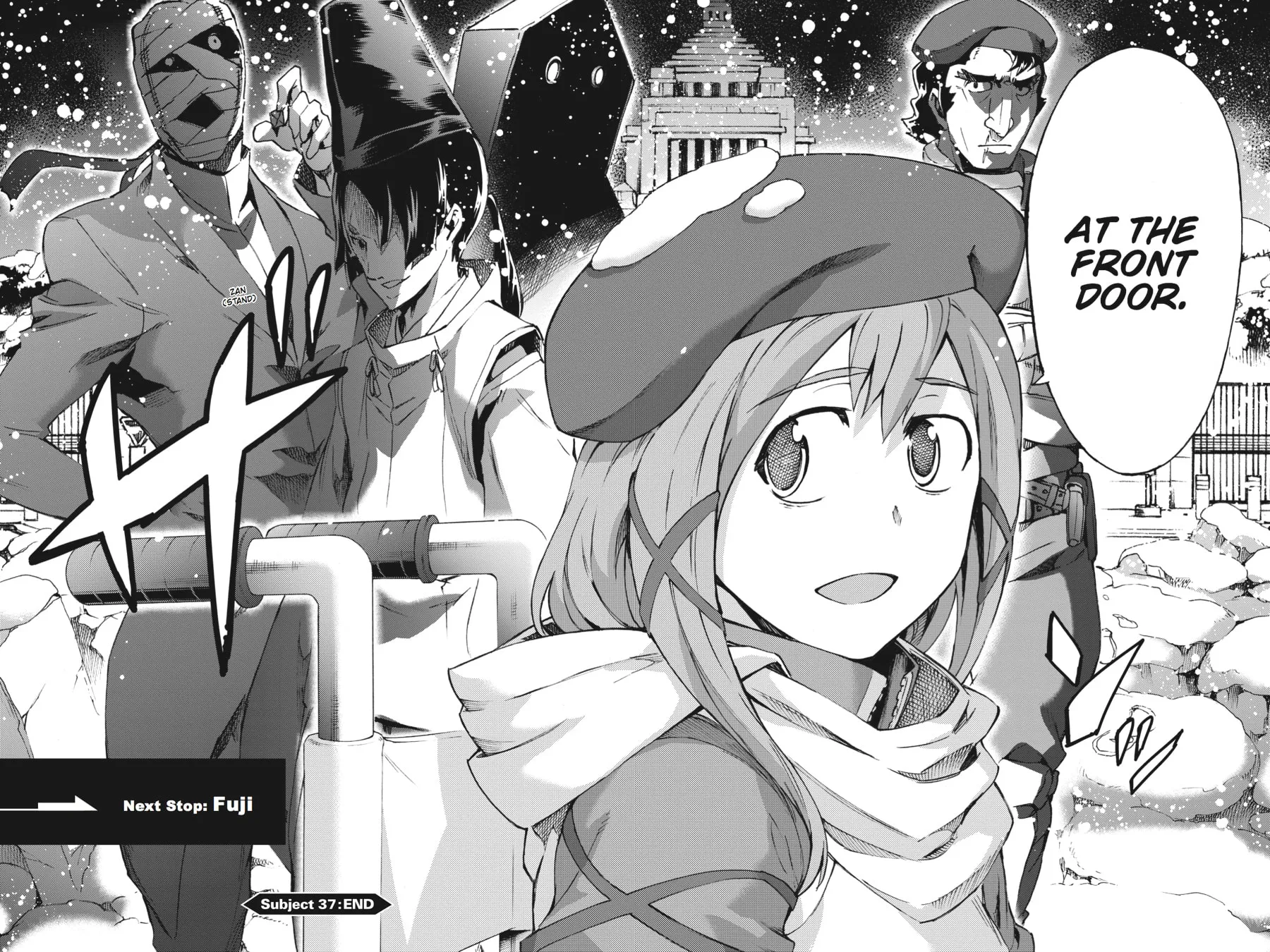 Read Big Order chapter 37 image 35 on Lezhin