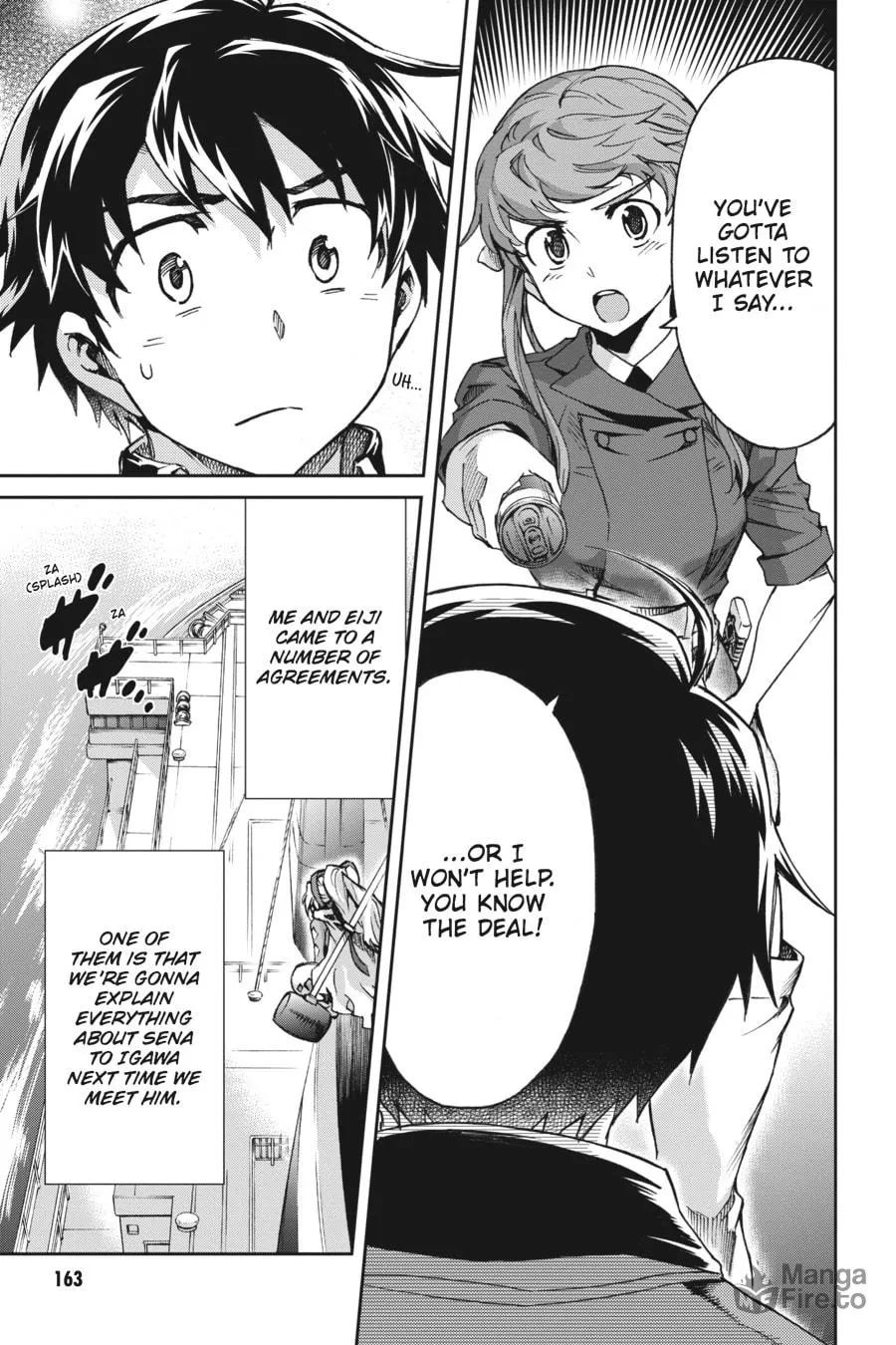Read Big Order chapter 37 image 8 on Lezhin