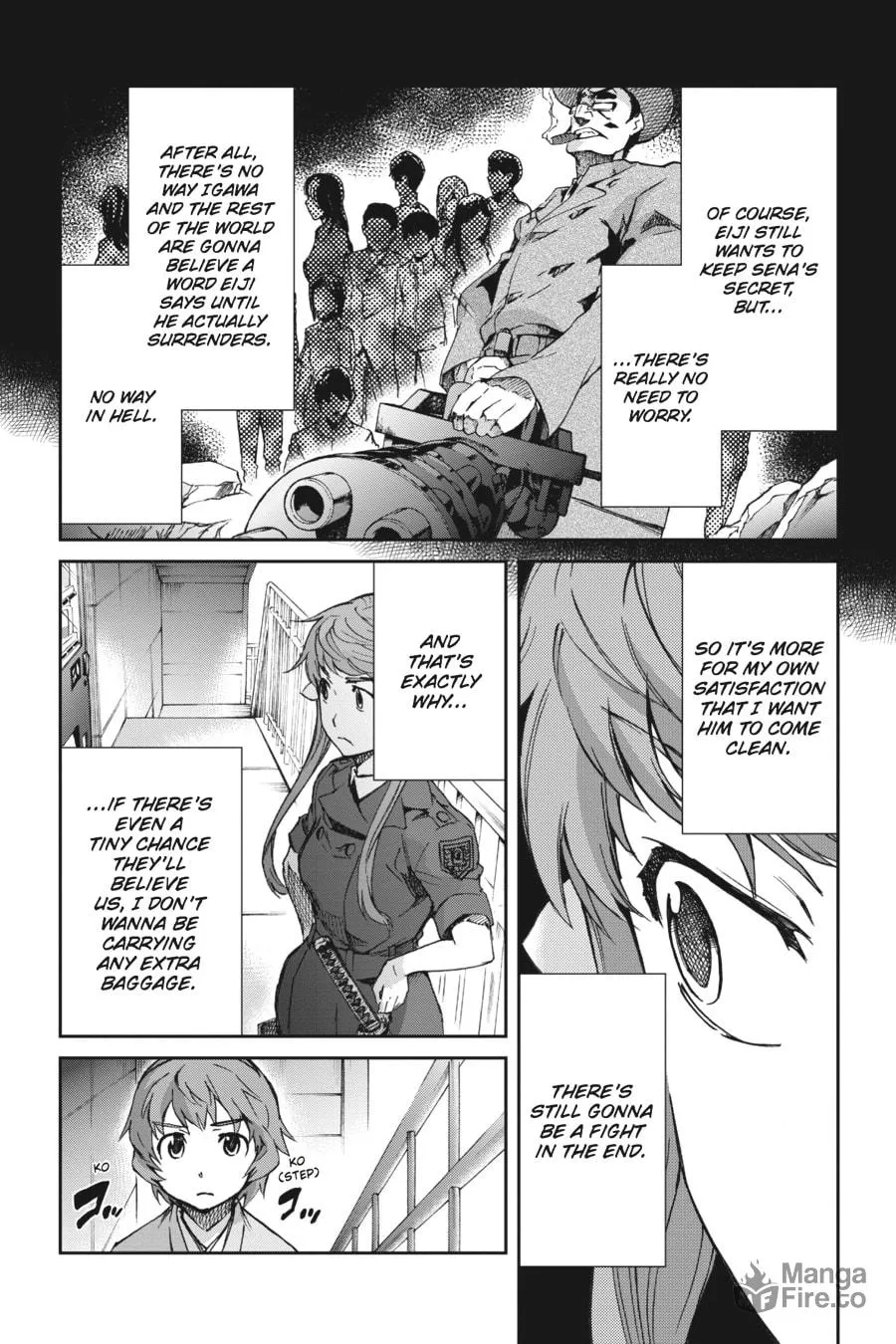Read Big Order chapter 37 image 9 on Lezhin