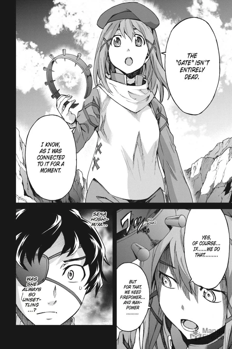 Read Big Order chapter 38 image 11 on Lezhin