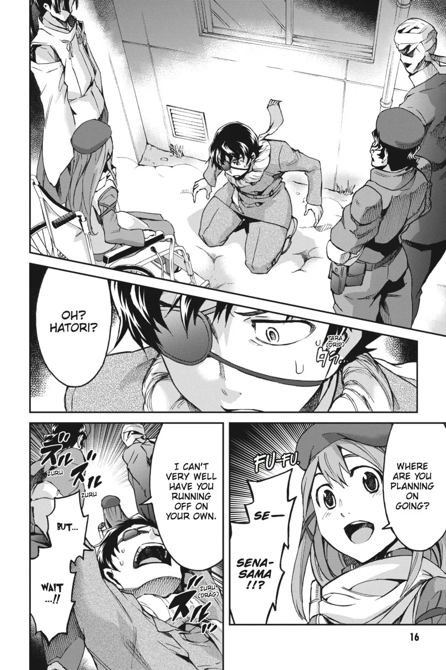 Read Big Order chapter 38 image 13 on Lezhin