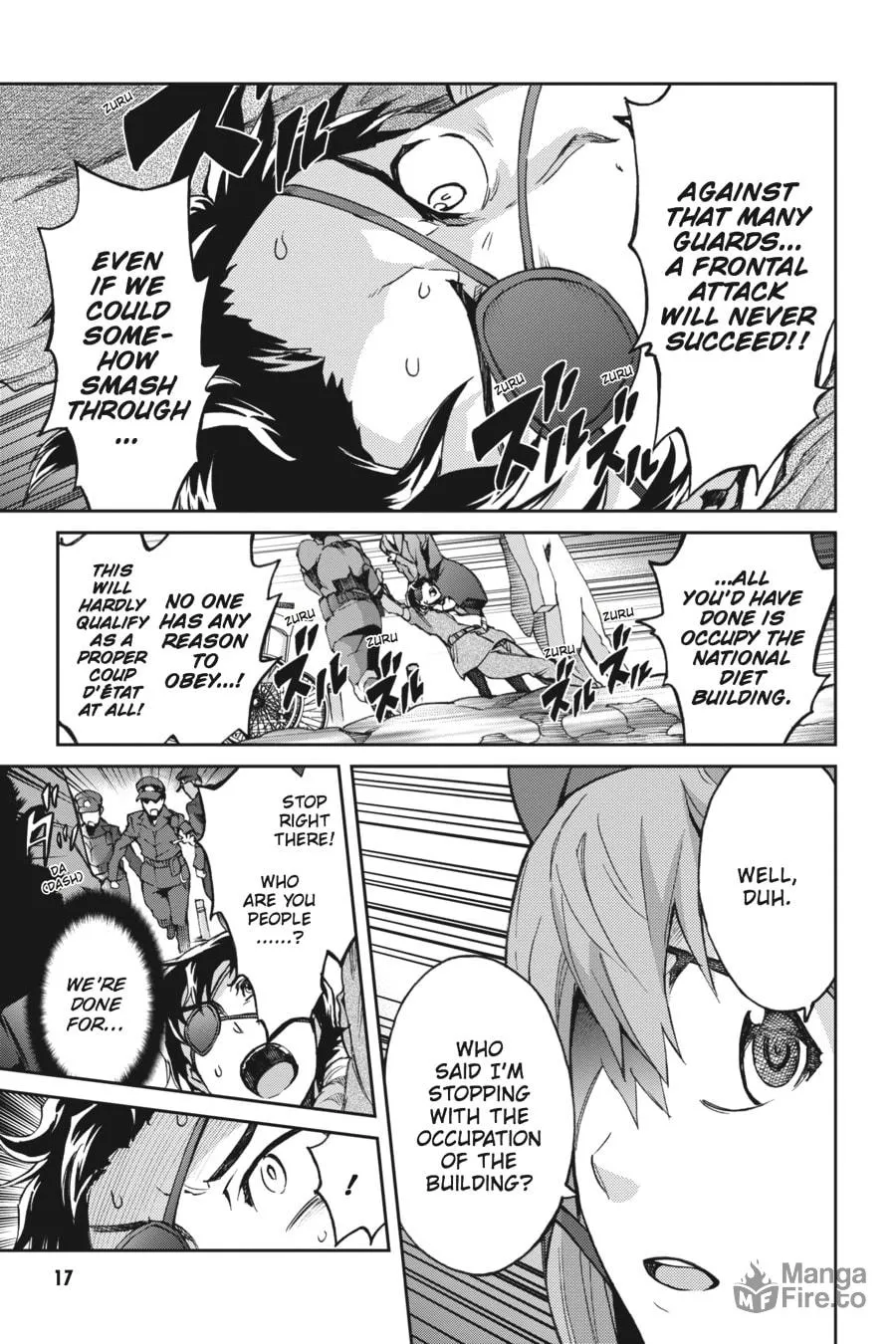Read Big Order chapter 38 image 14 on Lezhin