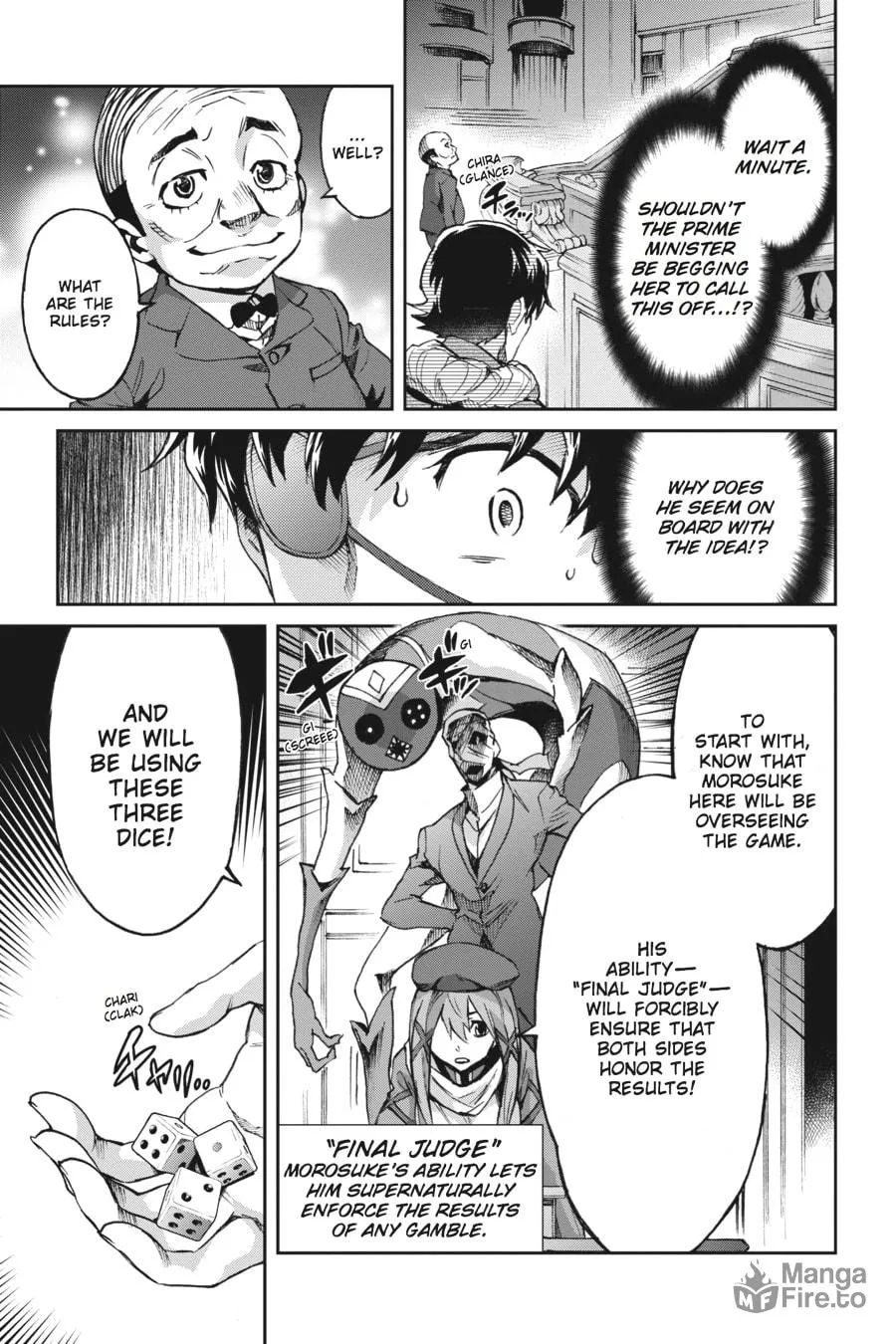 Read Big Order chapter 38 image 19 on Lezhin