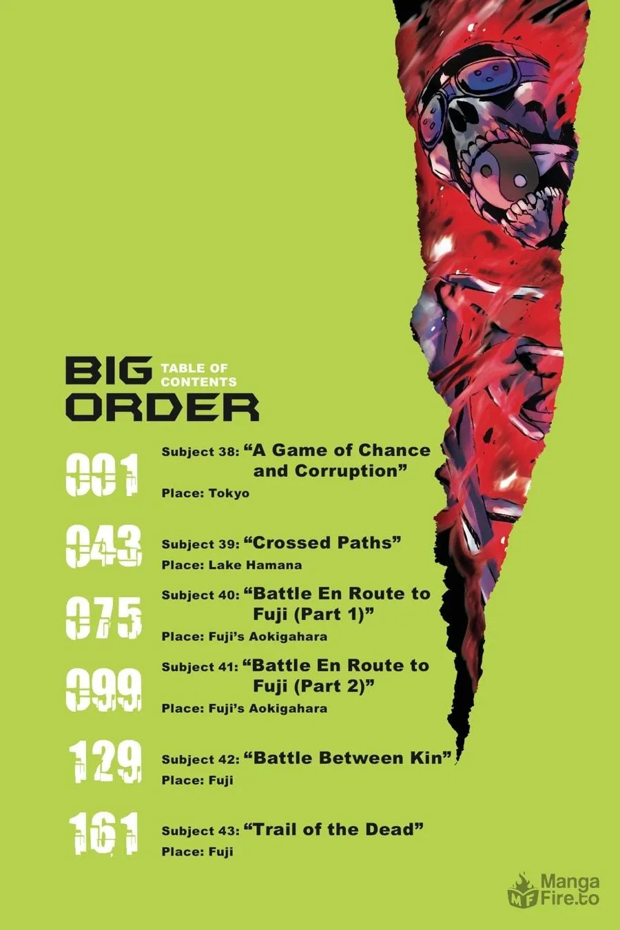 Read Big Order chapter 38 image 2 on Lezhin