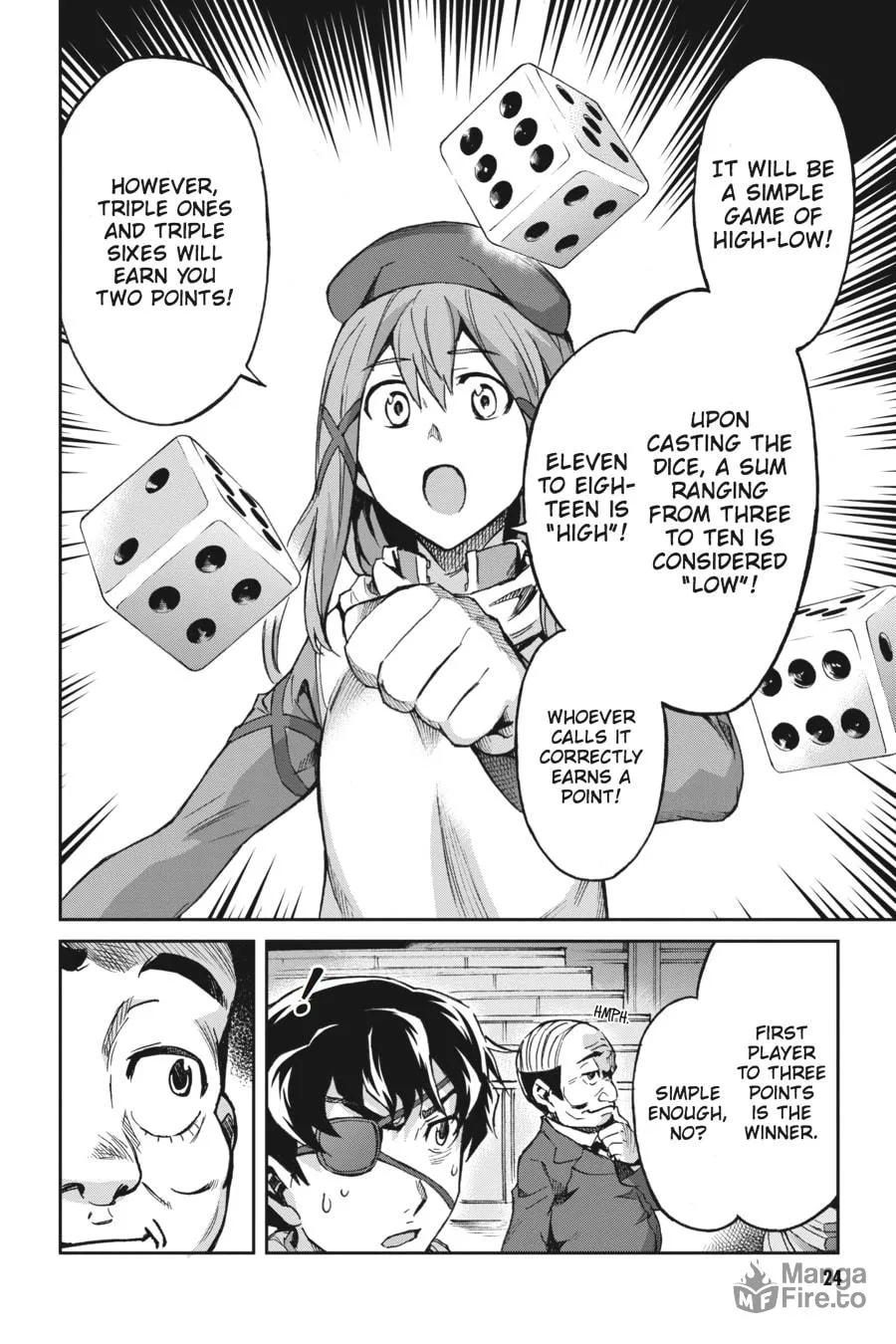 Read Big Order chapter 38 image 20 on Lezhin
