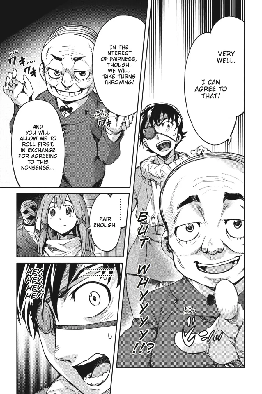 Read Big Order chapter 38 image 21 on Lezhin