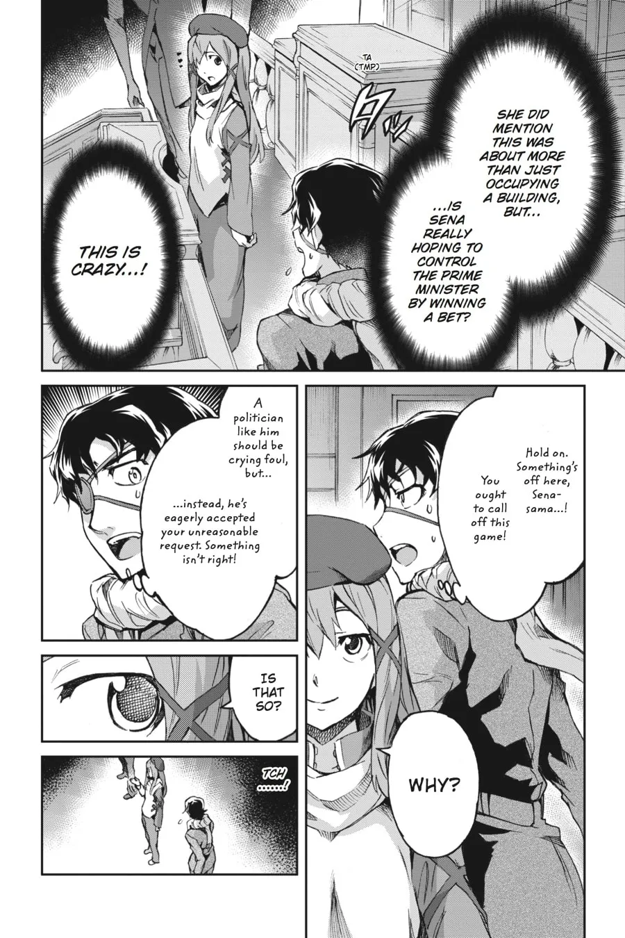 Read Big Order chapter 38 image 22 on Lezhin