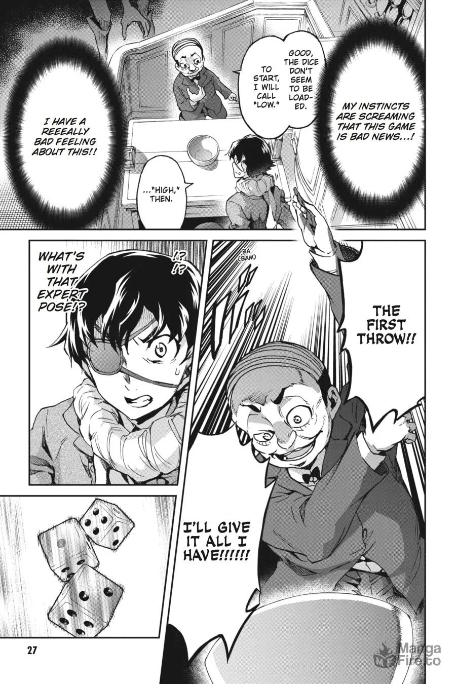 Read Big Order chapter 38 image 23 on Lezhin