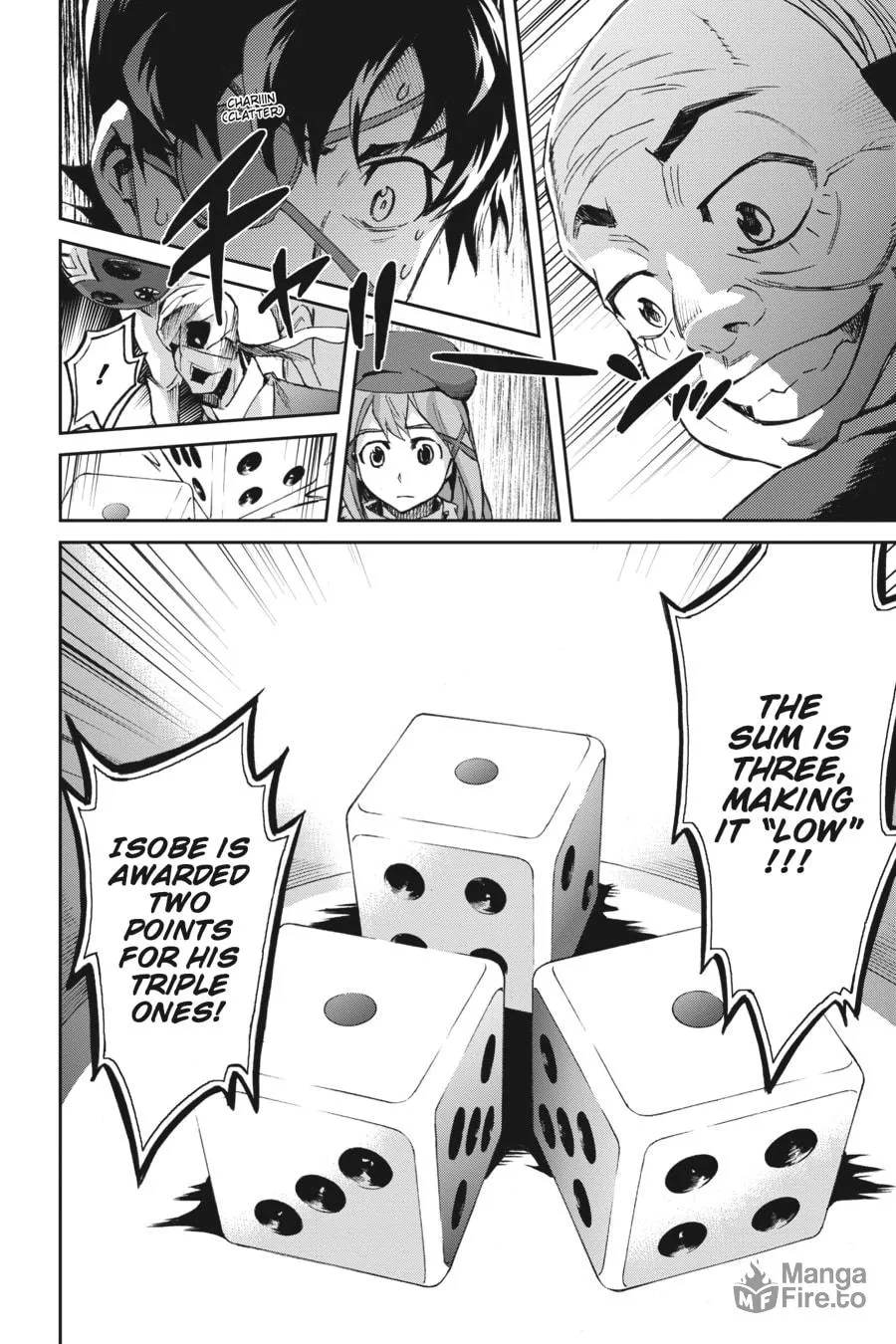 Read Big Order chapter 38 image 24 on Lezhin