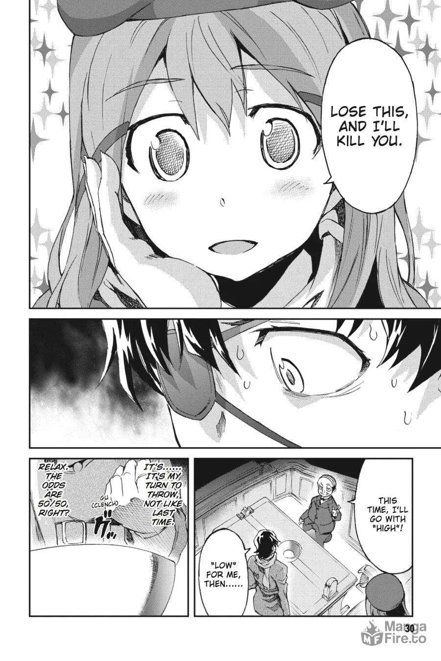 Read Big Order chapter 38 image 26 on Lezhin
