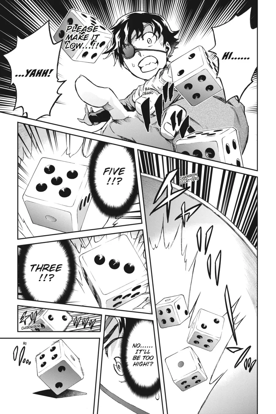 Read Big Order chapter 38 image 27 on Lezhin