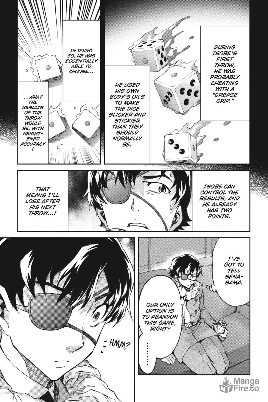 Read Big Order chapter 38 image 29 on Lezhin