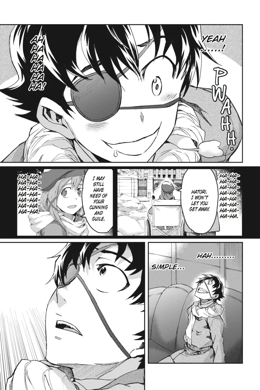 Read Big Order chapter 38 image 31 on Lezhin