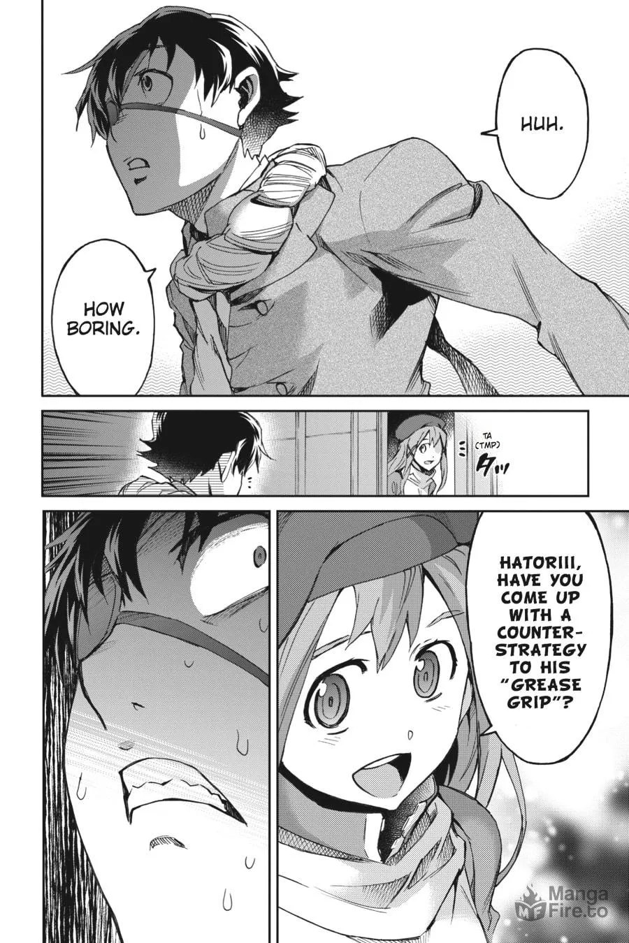 Read Big Order chapter 38 image 32 on Lezhin