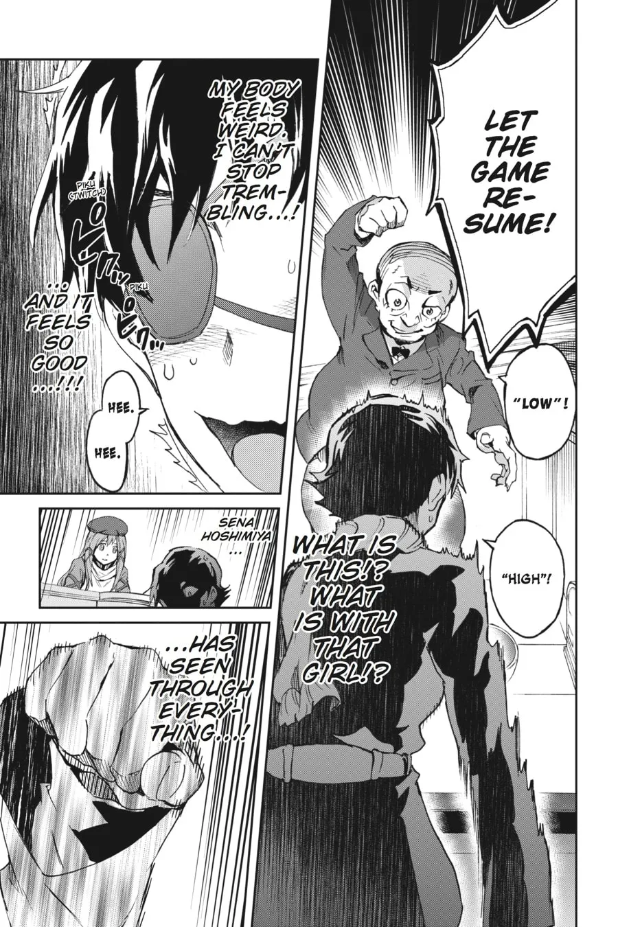 Read Big Order chapter 38 image 33 on Lezhin