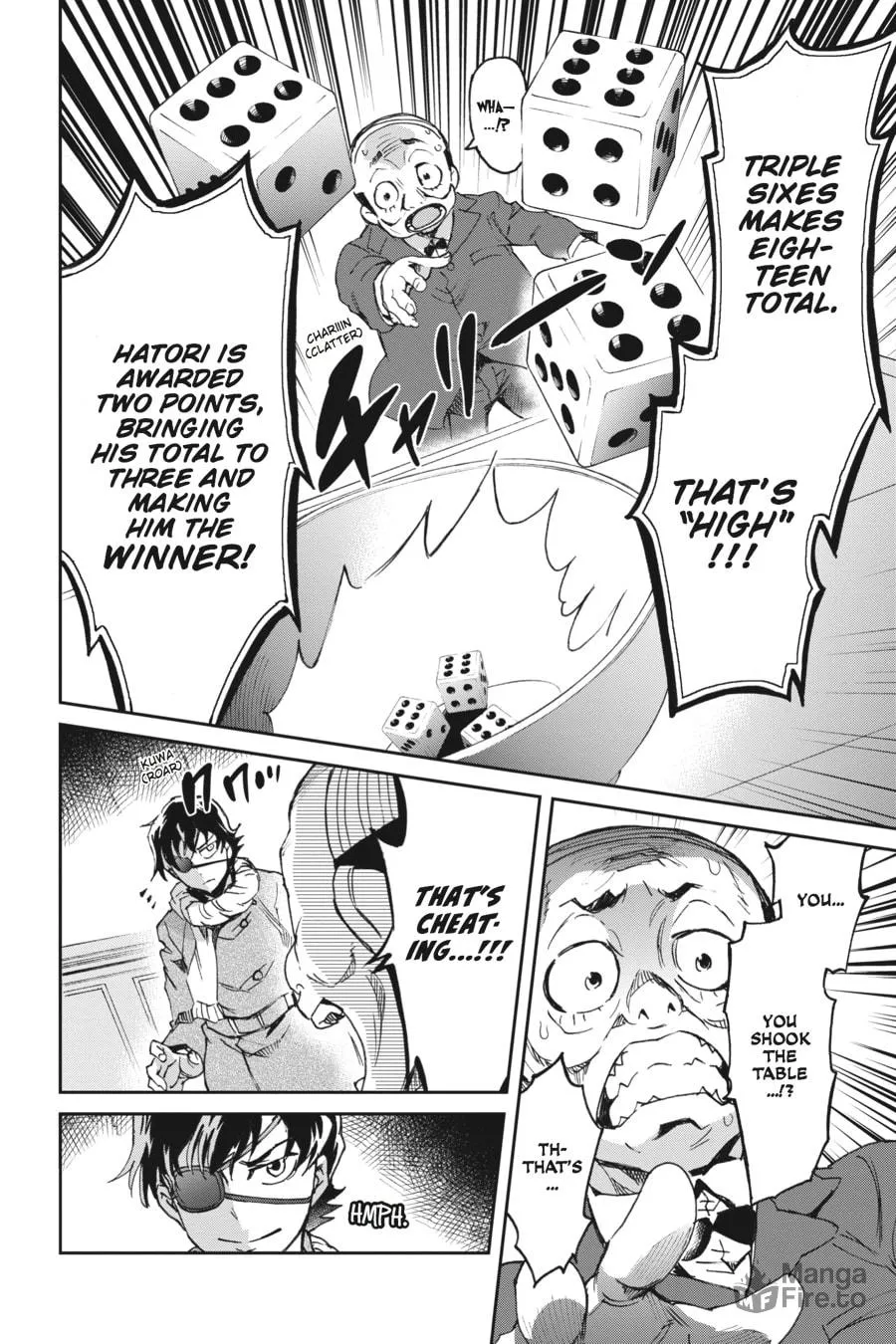 Read Big Order chapter 38 image 35 on Lezhin