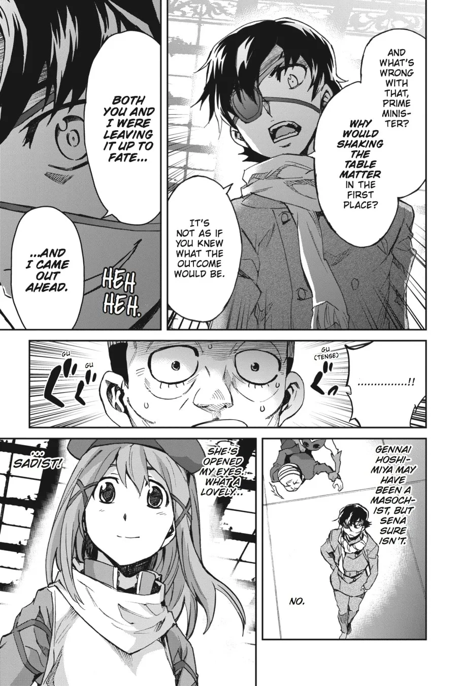 Read Big Order chapter 38 image 36 on Lezhin