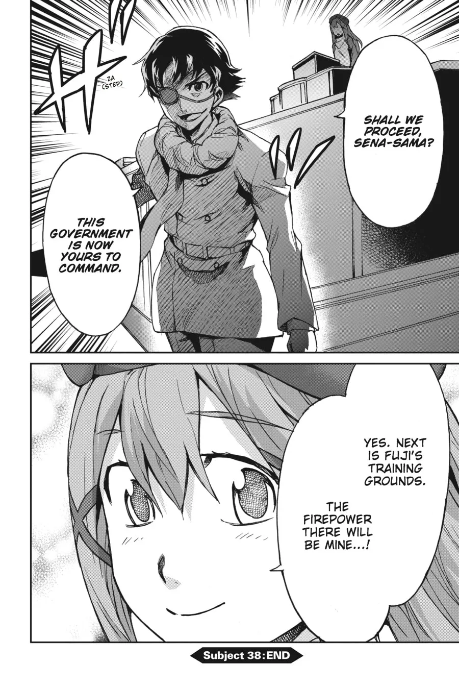 Read Big Order chapter 38 image 37 on Lezhin
