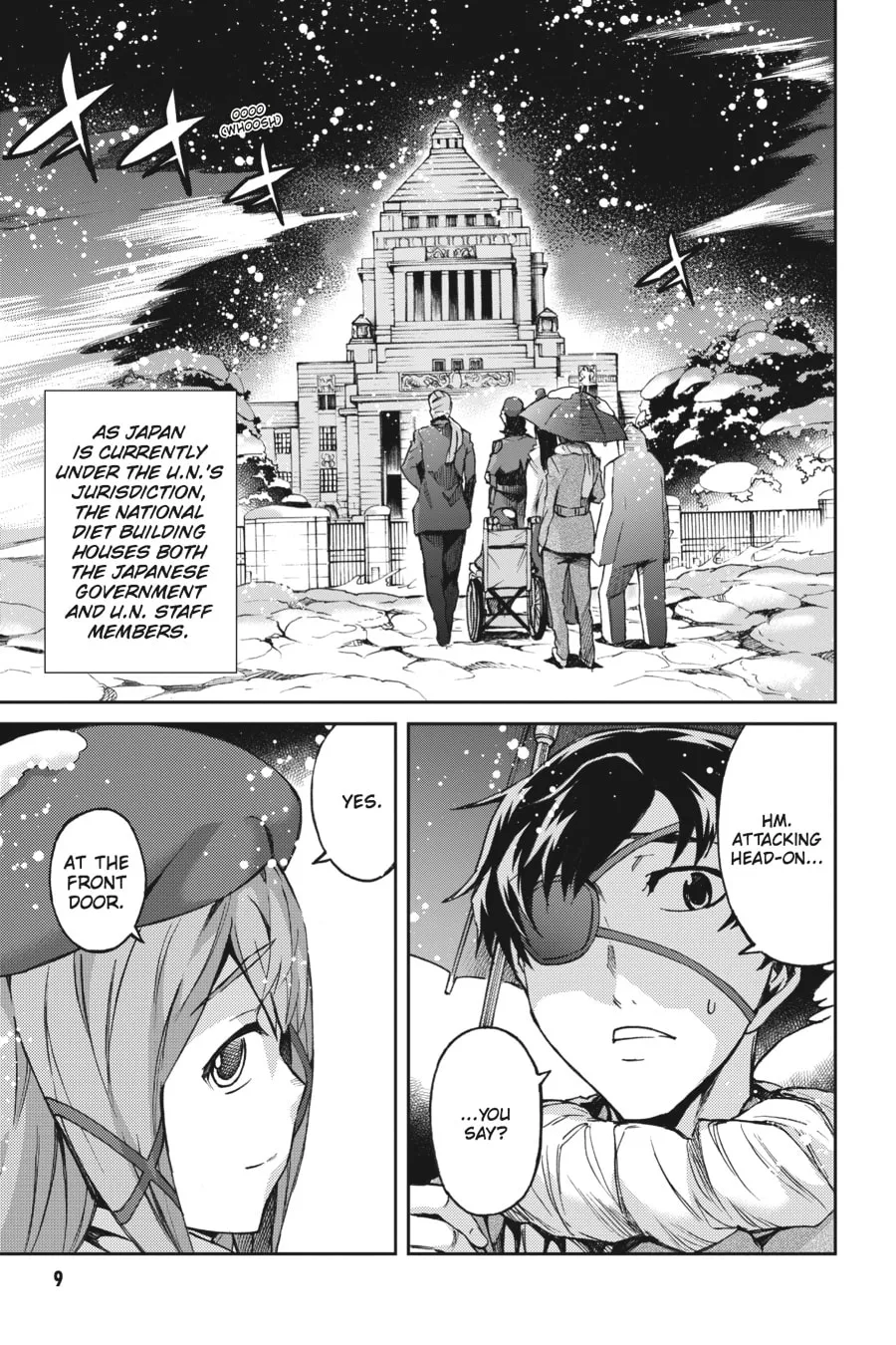 Read Big Order chapter 38 image 6 on Lezhin