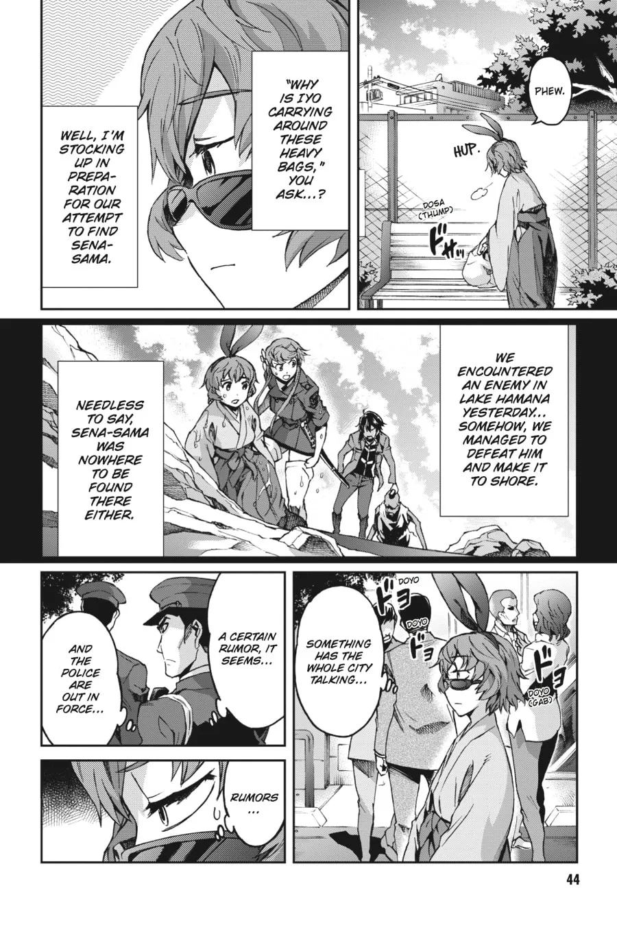 Read Big Order chapter 39 image 1 on Lezhin