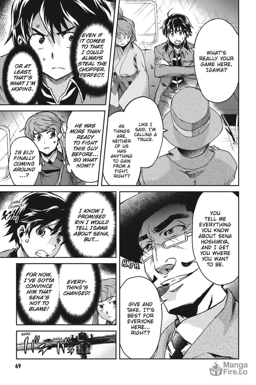 Read Big Order chapter 39 image 23 on Lezhin