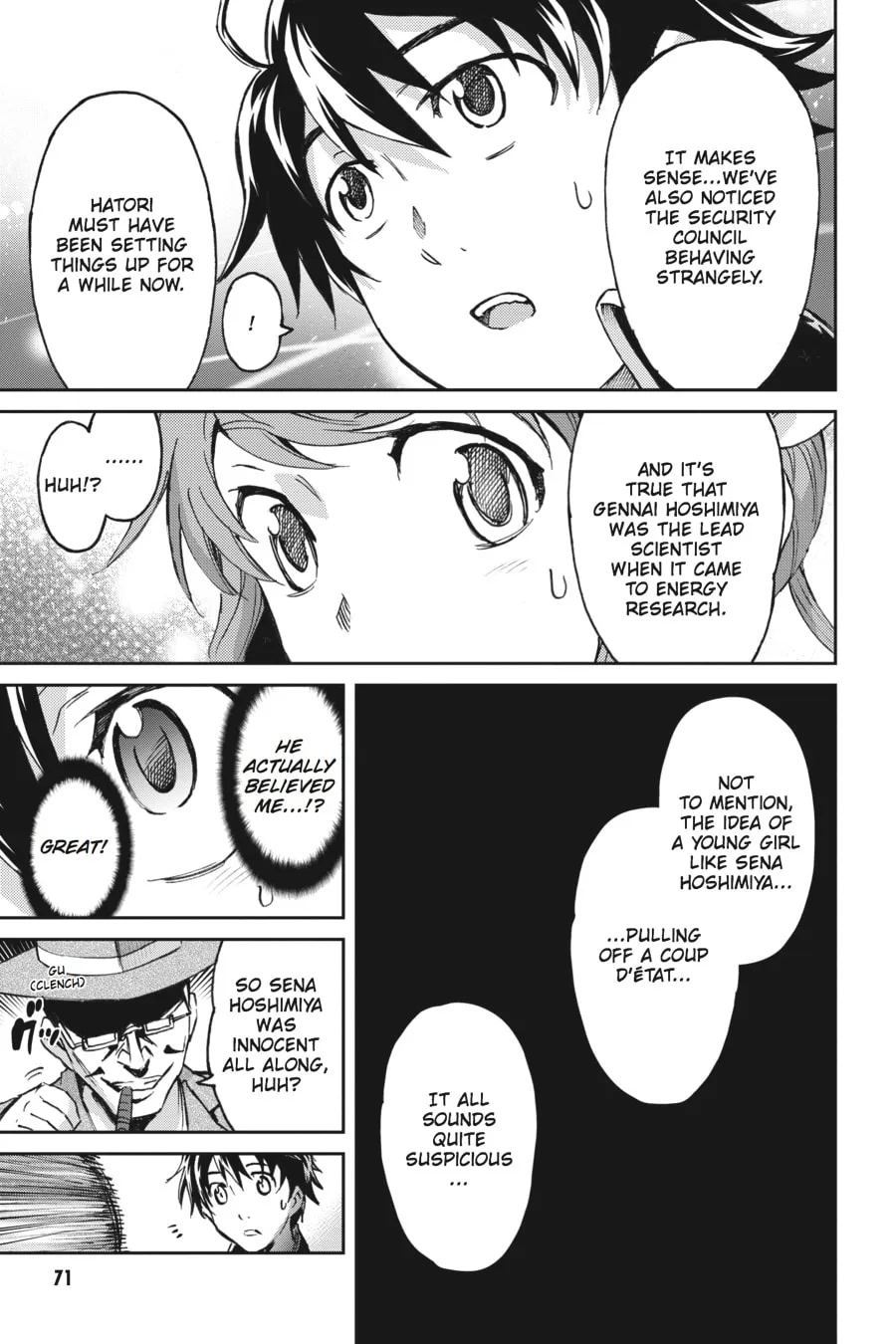 Read Big Order chapter 39 image 25 on Lezhin