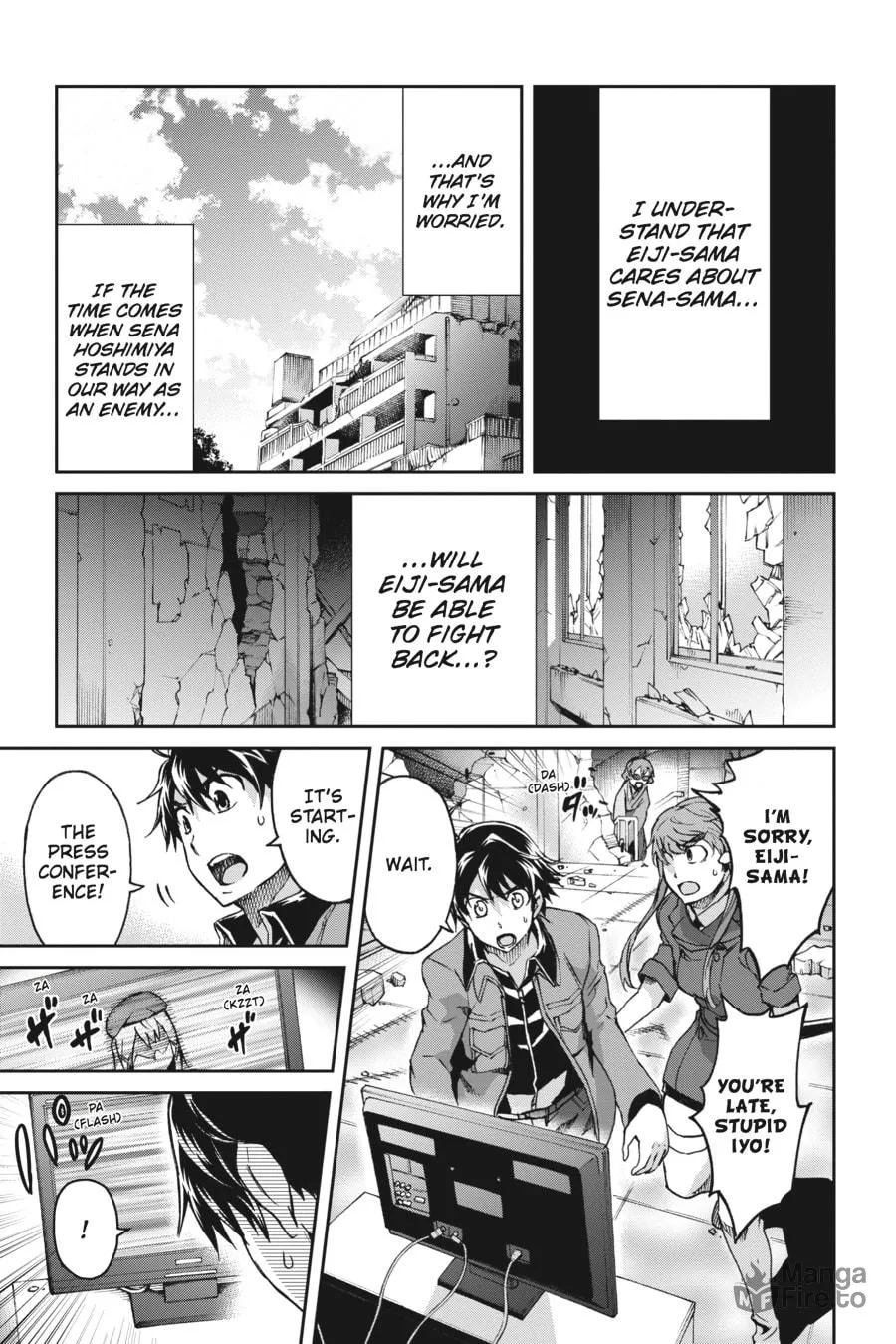 Read Big Order chapter 39 image 4 on Lezhin