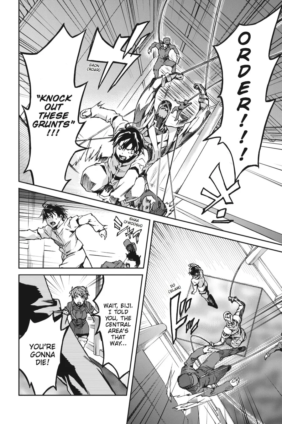 Read Big Order chapter 4 image 1 on Lezhin