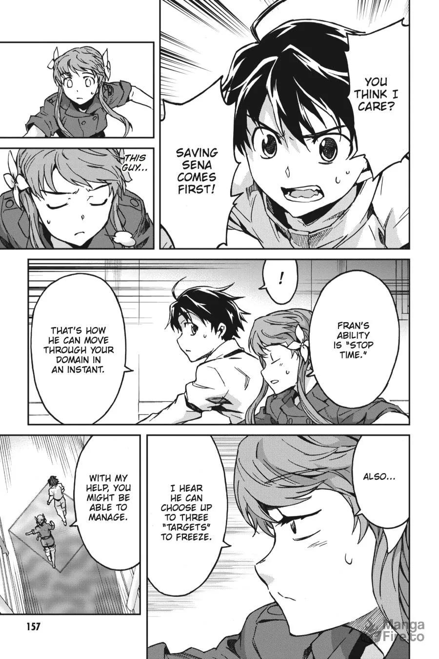 Read Big Order chapter 4 image 2 on Lezhin
